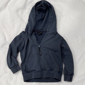 Little Bipsy Navy Kids Hoodie